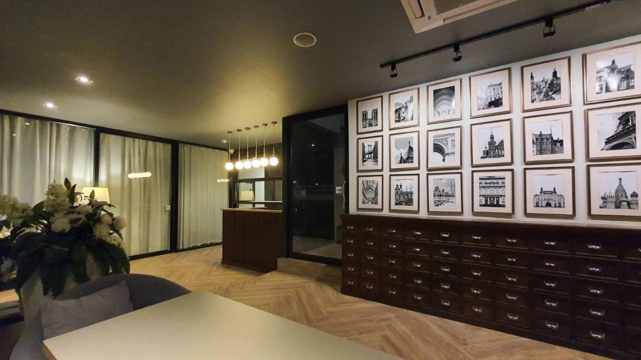 Srianunt Boutique Hotel Buriram Exterior foto