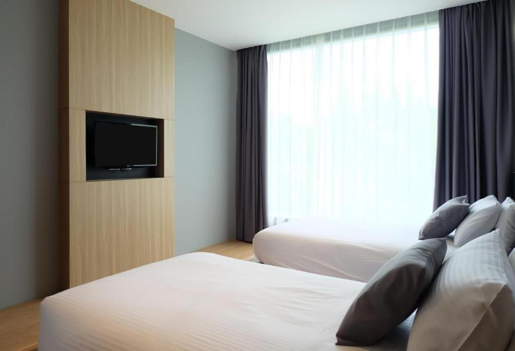Srianunt Boutique Hotel Buriram Exterior foto