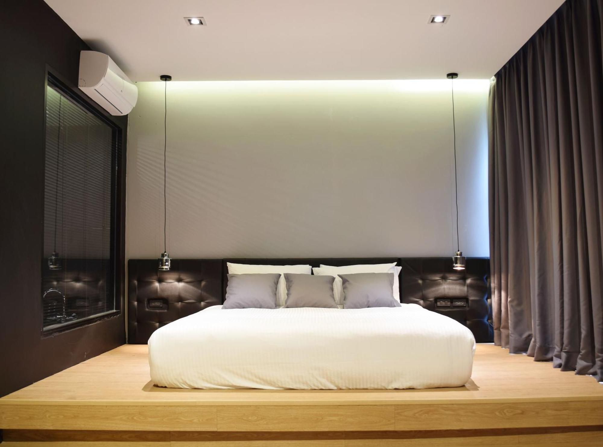 Srianunt Boutique Hotel Buriram Exterior foto