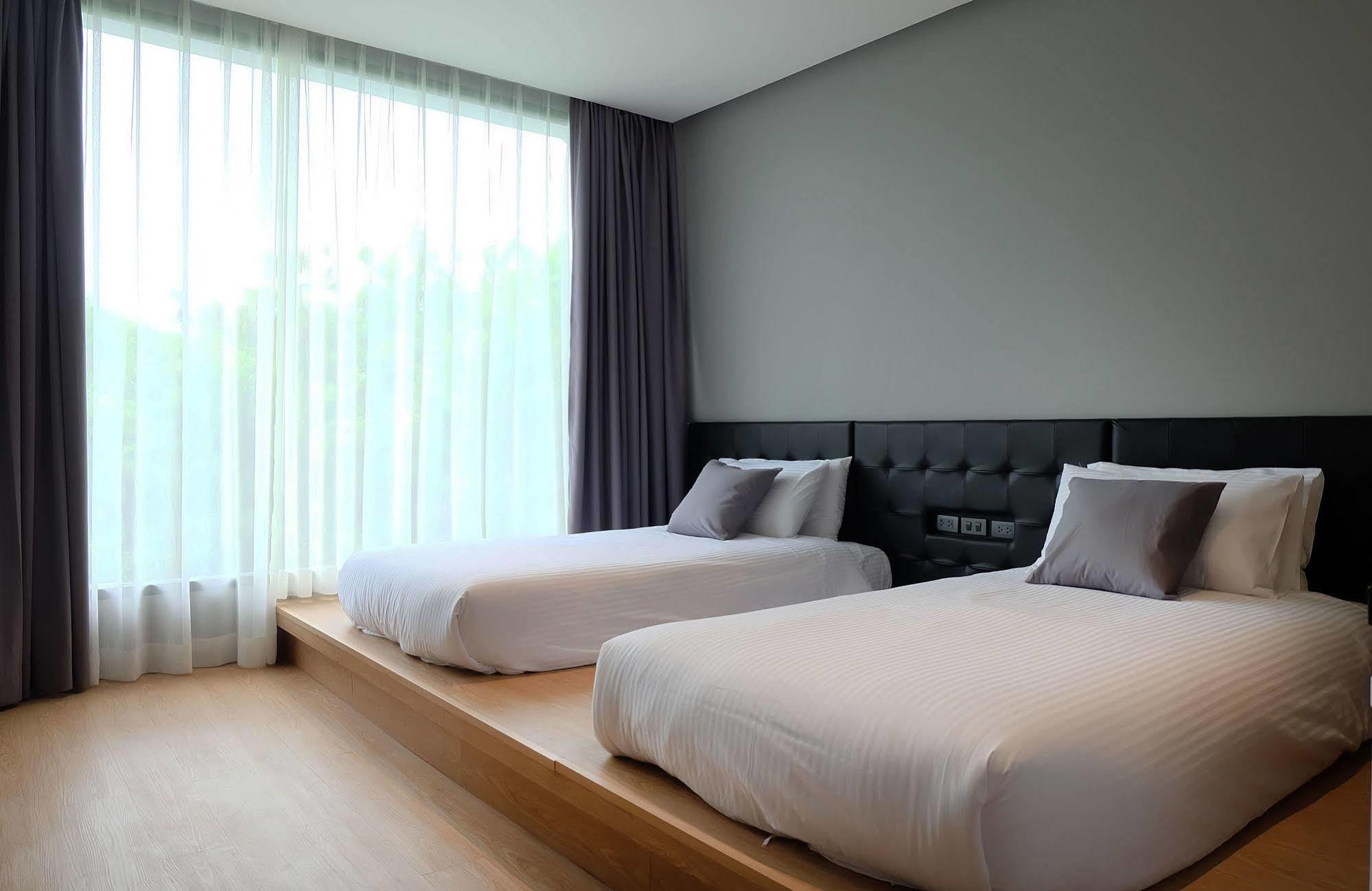 Srianunt Boutique Hotel Buriram Exterior foto